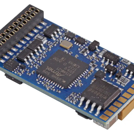 ESU 58429 LokSound 5 DCC 21 Pin Sound Decoder