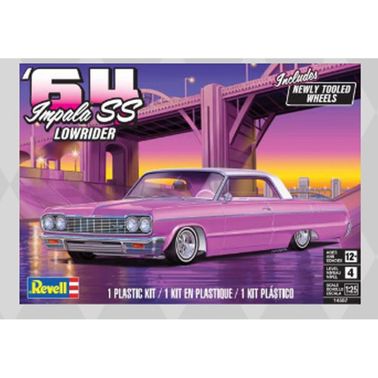 Revell 1964 Chevy Impala SS Lowrider