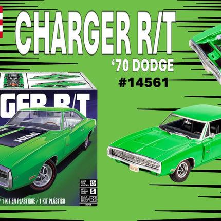 Revell 1970 Dodge Charger Kit