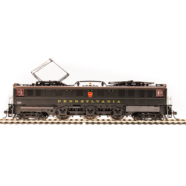 Broadway Ltd Ho Dgle P5a Boxcab #5730 - Fusion Scale Hobbies