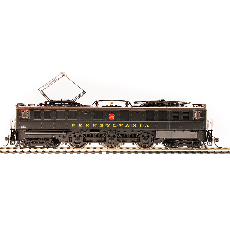 Broadway Ltd Ho Dgle P5a Boxcab #5730 - Fusion Scale Hobbies