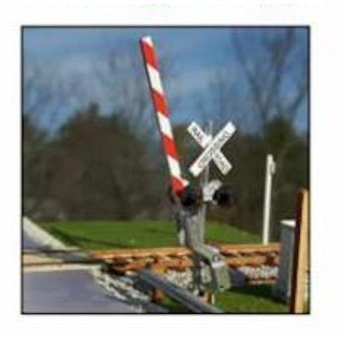 Osborn Models HO Scale Crossing Gate Add On 1114