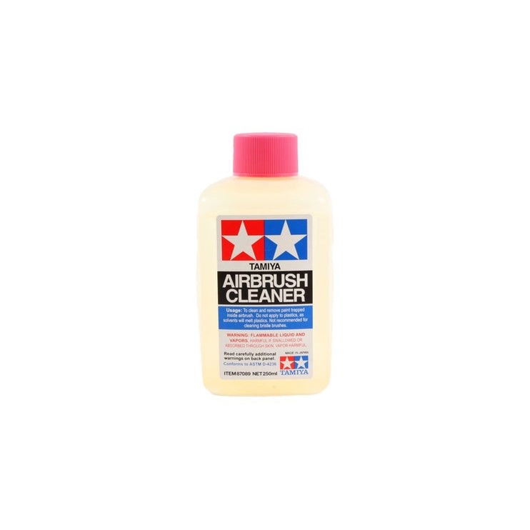 Tamiya Tamiya Airbrush Cleaner 250ml Bottle