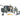 Tamiya 1/35 German 75Mm Anti Tank Gun Kit - 35047
