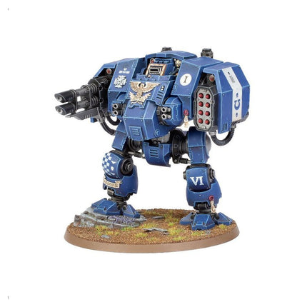 Games Workshop Warhammer 40K Space Marines Ballistus Dreadnought