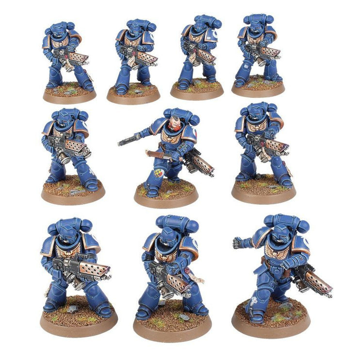 Games Workshop Warhammer 40K Space Marines Infernus Squad