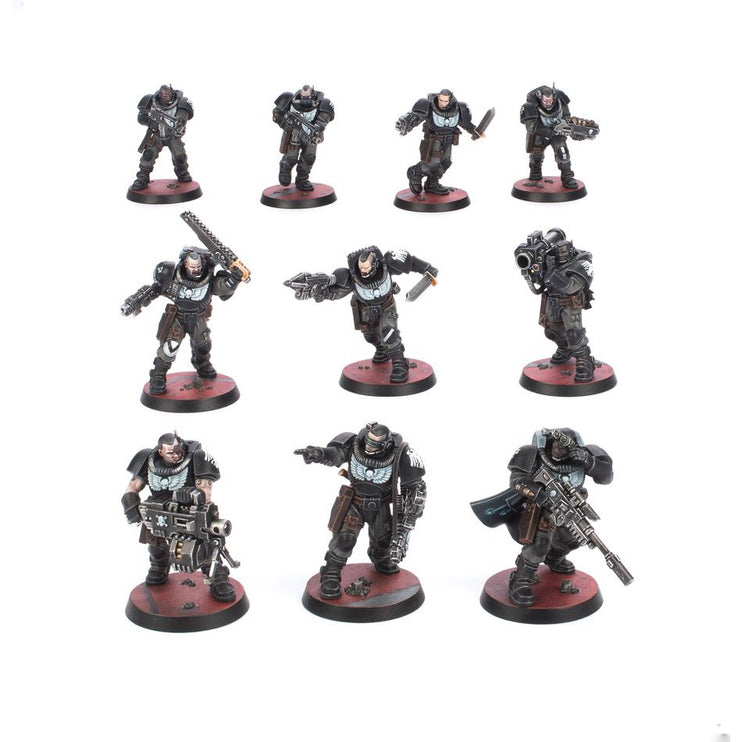 Games Workshop Warhammer 40K Kill Team Scout Squad