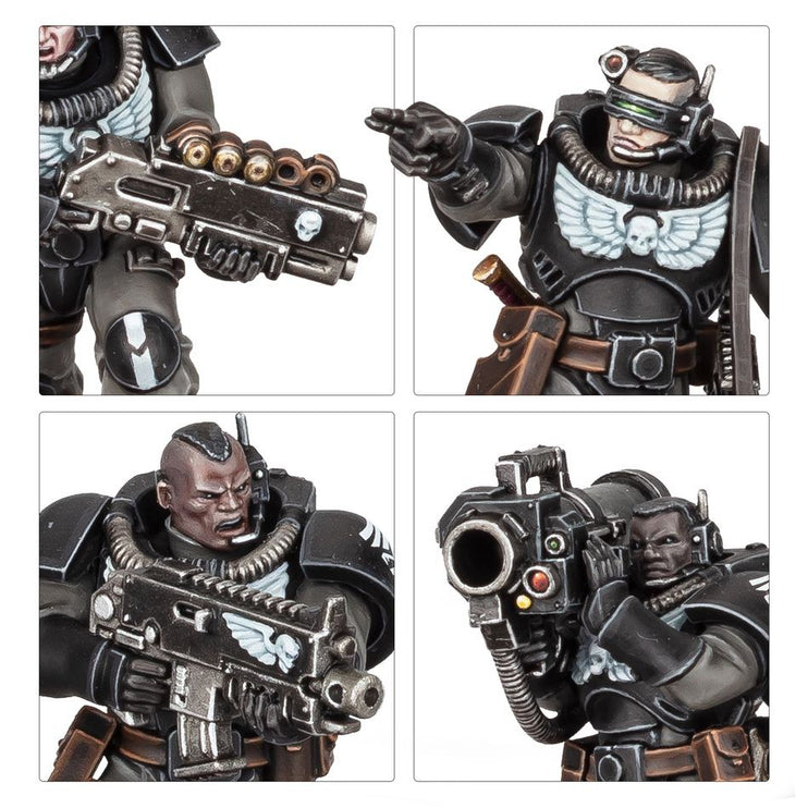 Games Workshop Warhammer 40K Kill Team Scout Squad