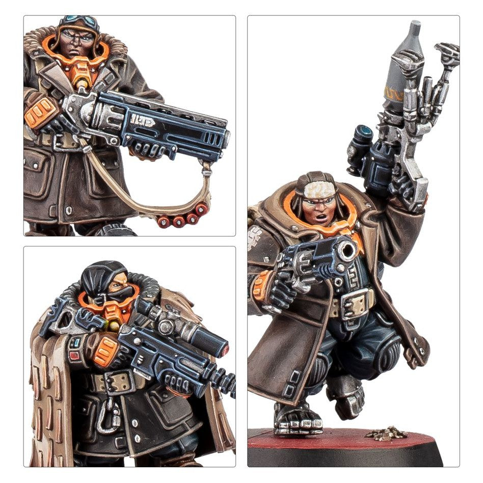 Games Workshop Warhammer 40K Kill Team Termination