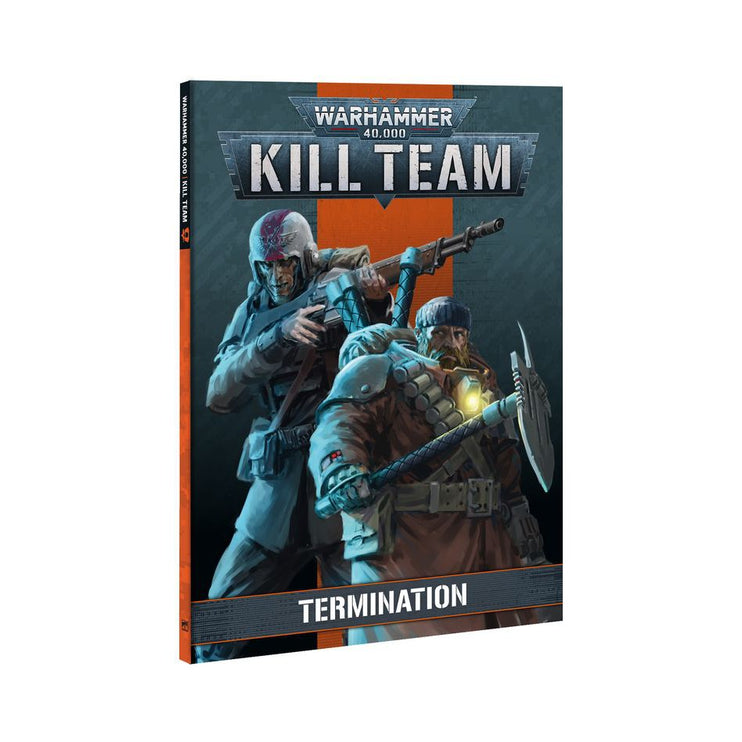 Games Workshop Warhammer 40K Kill Team Termination