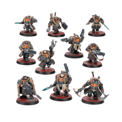 Games Workshop Warhammer 40K Kill Team Termination