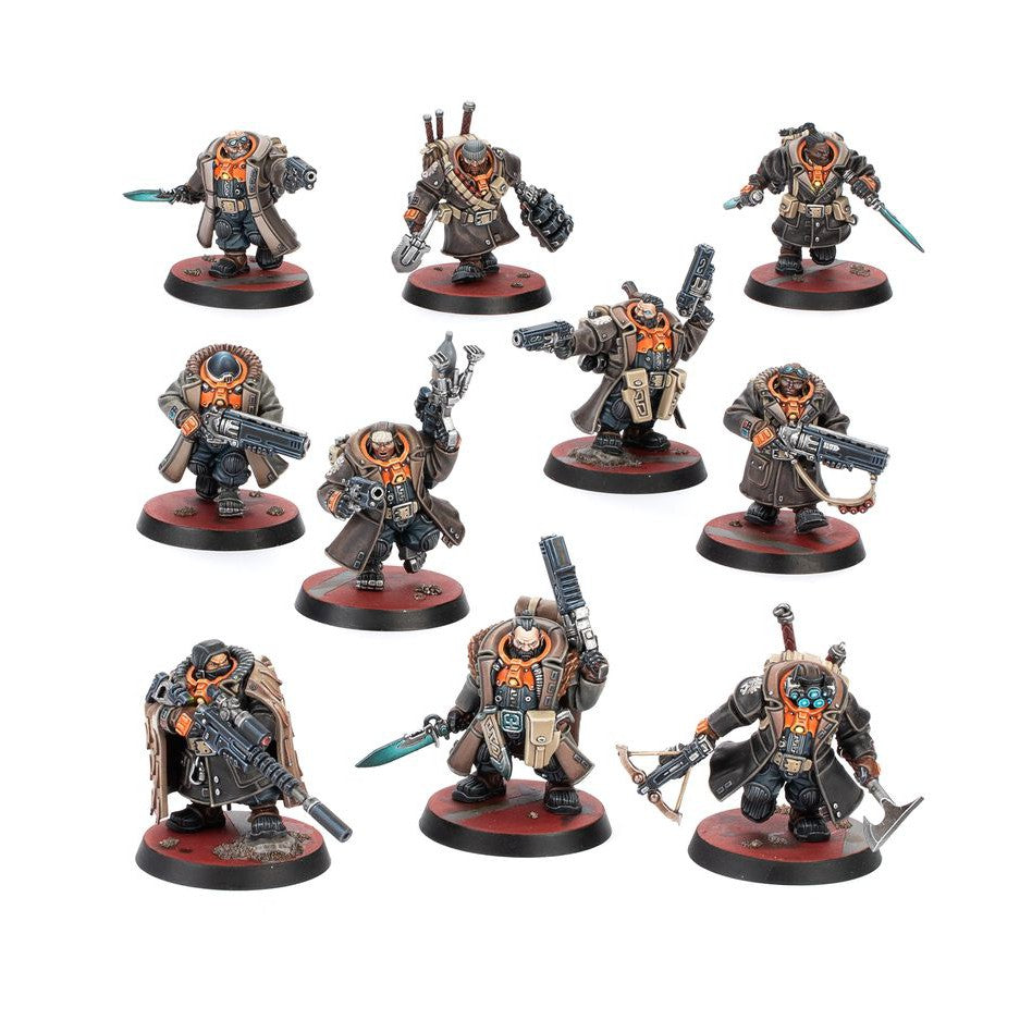 Games Workshop Warhammer 40K Kill Team Termination