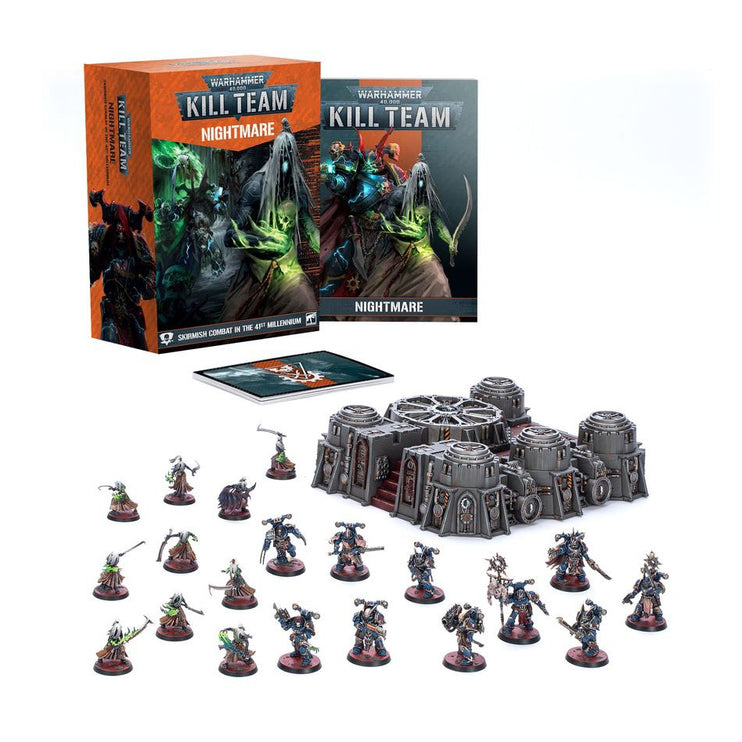 Games Workshop Warhammer 40K Kill Team Nightmare