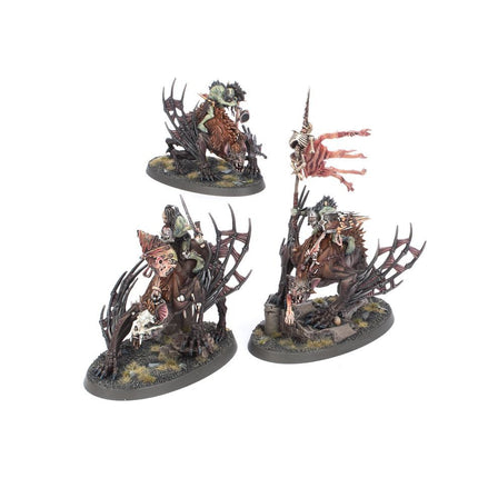 Games Workshop Warhammer Age of Sigmar Flesh-eater Courts Morbheg Knights