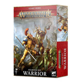 Games Workshop Warhammer Age of Sigmar Start Set Warrior