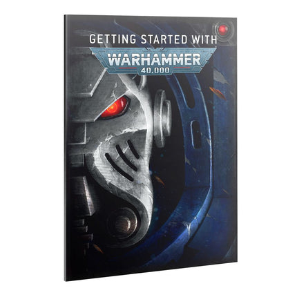 Games Workshop Warhammer 40K Getting Started with Warhammer 40,000