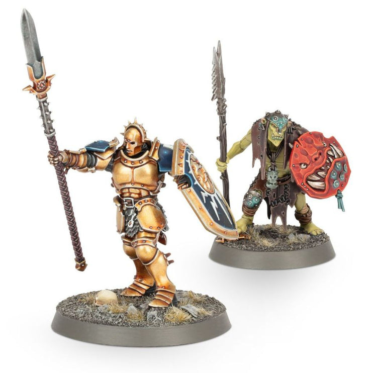 Games Workshop Warhammer Age of Sigmar The Fantasy Miniatures Game