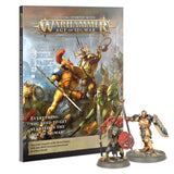 Games Workshop Warhammer Age of Sigmar The Fantasy Miniatures Game