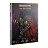 Games Workshop Warhammer Age of Sigmar Dawnbringers Book IV The Mad Kind Rises