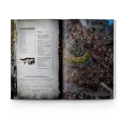 Games Workshop Warhammer Age Of Sigmar Dawnbringers Book VI Hounds Of Chaos