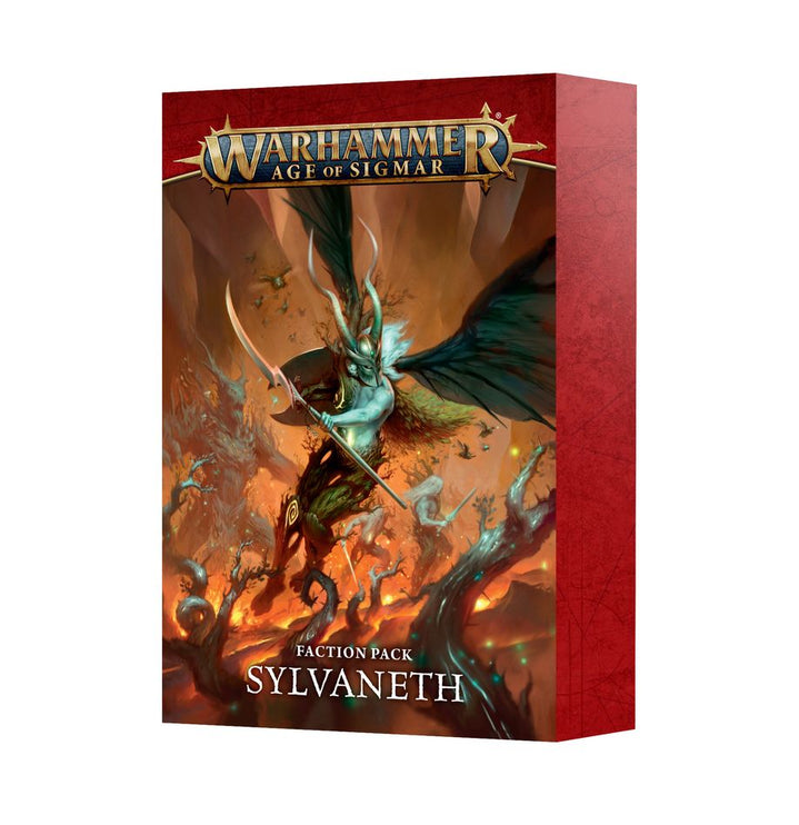 Warhammer Age Of Sigmar Faction Pack Sylvaneth