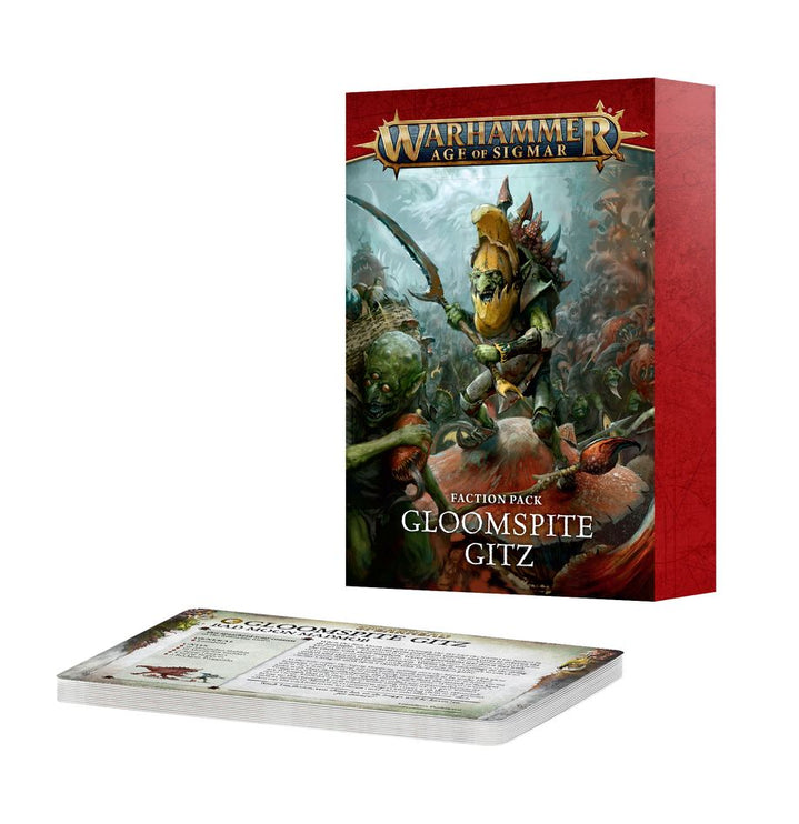 Warhammer Age Of Sigmar Faction Pack Gloomspike Gitz