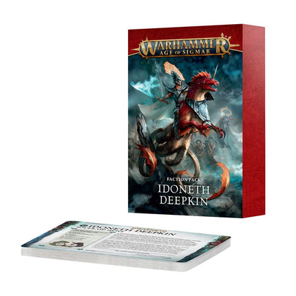 Warhammer Age Of Sigmar Faction Pack Idoneth Deepkin