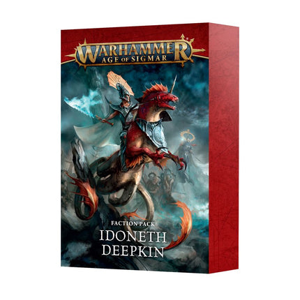 Warhammer Age Of Sigmar Faction Pack Idoneth Deepkin