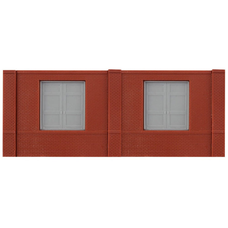 Woodland Scenics N Scale Dock Level Wall Freight Doors DPM Kit