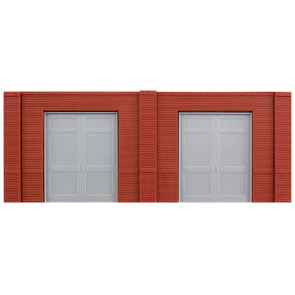 Woodland Scenics N Scale Street Level Wall Freight Doors DPM Kit