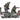Tamiya 1/35 German Machine Gun Team Set - 35386