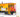 Tangent HO Union Pacific (UP) 1981+ “Equal Opportunity for All” w/ Red-Green Lights ICC Rock Island Bay Window Caboose