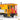 Tangent HO Union Pacific (UP) 1981+ “Equal Opportunity for All” w/ Red-Green Lights ICC Rock Island Bay Window Caboose