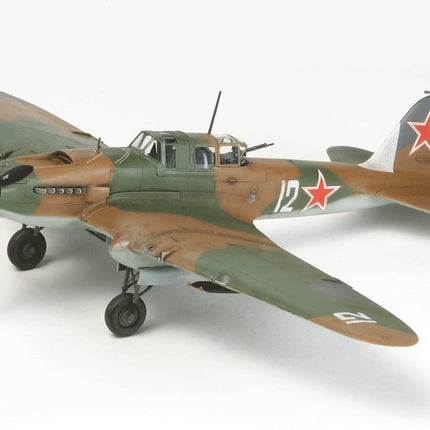 Tamiya 60781 1/72 Ilyushin II-2 Shturmovik