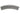 Lionel O Scale FasTrack O36 Curved Track (4) - 12033