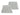 Lionel O Scale Rock Piers (2) - 12744