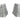 Lionel O Scale Rock Piers (2) - 12744