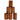 Lionel O Scale Barrel Pack (6) - 12745
