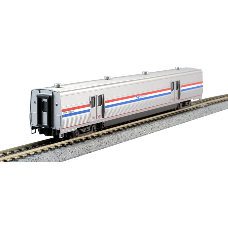 Kato N Scale Scale Amtrak Baggage Car 61015 KAT1560958