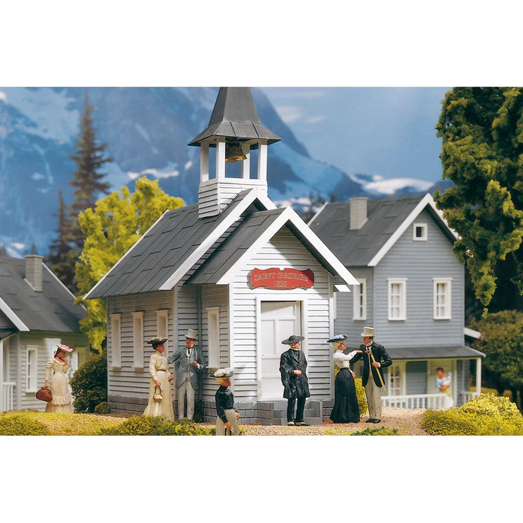 Piko G Scale Country Church Kit 62229