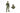 Tamiya 1/16 Jgsdf Tank Crew Set - 36316