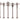 Lionel O Scale Sized Telephone Poles - 37939