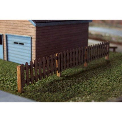 Osborn Models HO Scale Residential Fence 1014