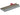 Lionel S Scale AF FasTrack Straight Track With Lighted Bumper - 49866
