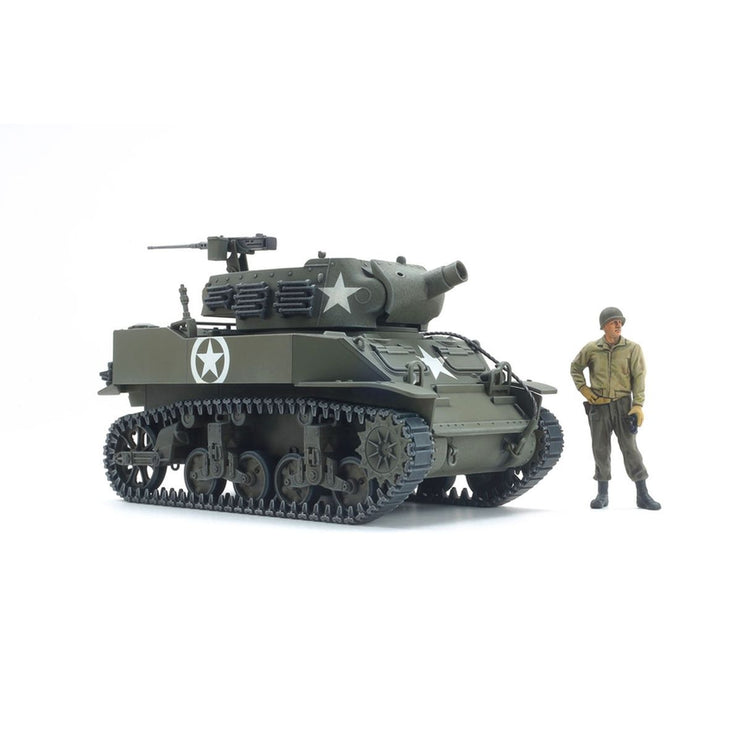 Tamiya Howitzer Motor Carriage M8