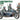 Tamiya German KS600 Motorcycle with Sidecar