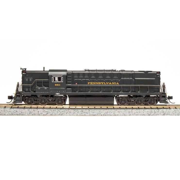 Broadway Limited N P4 Alco RSD-15 Diesel PRR #8612/As-Delivered DC/DCC Sound