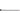 Lionel O Scale 8" Female Pigtail Power Cable - 82038