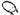 Lionel O Scale 6' Power Cable Extension (3-Pin) - 82043