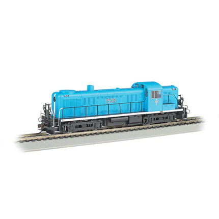 Bachmann HO Scale RS-3 Diesel Boston & Maine B&M DCC Sound